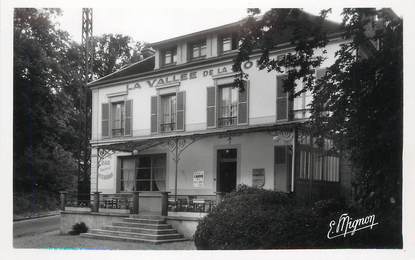 / CPSM FRANCE 77 "Bois le Roi, hôtel de la vallée de la Solle"