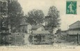 / CPA FRANCE 77 "Environs de Meaux, Parc Aérostatique de Beauval, usine oxhydrique"