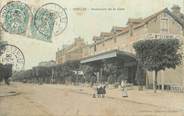 77 Seine Et Marne / CPA FRANCE 77 "Chelles, boulevard de la gare"