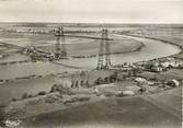 17 Charente Maritime CPSM FRANCE 17 "Rochefort sur Mer, vue aérienne sur le pont transbordeur"