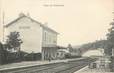 / CPA FRANCE 77 "Gare de Champagne"