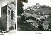 / CPSM FRANCE 15 "Saint Flour, la cathédrale, vue générale"