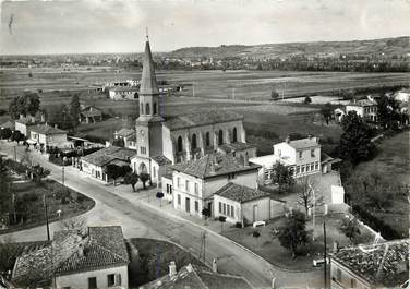 CPSM FRANCE 82 "Orgueil, vue générale"