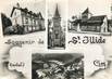 / CPSM FRANCE 15 "Souvenir de Sainte Illide"