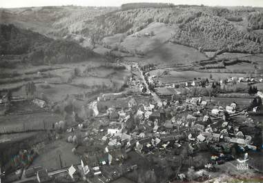 / CPSM FRANCE 15 "Saint Martin Valmeroux, un joli petit village"