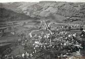 15 Cantal / CPSM FRANCE 15 "Saint Martin Valmeroux, un joli petit village"