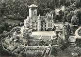 15 Cantal / CPSM FRANCE 15 "Château de Pesteils à Polminhac"