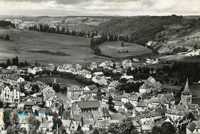 / CPSM FRANCE 15 "Riom es Montagnes, vue générale"