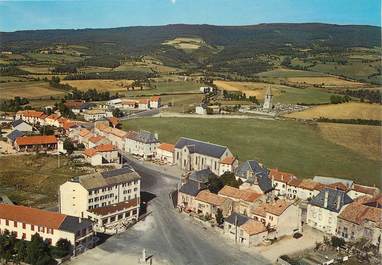 / CPSM FRANCE 15 "Ruynes en Margeride, vue d'ensemble'