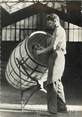 16 Charente CPSM FRANCE 16 "Cognac, tonnelier au travail"