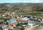 15 Cantal / CPSM FRANCE 15 "Ruynes en Margeride, vue générale aérienne"