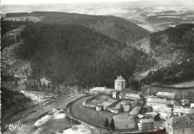 / CPSM FRANCE 15 "Ruynes en Margeride, vue générale"