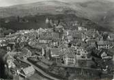 15 Cantal / CPSM FRANCE 15 "Salers, les remparts et vallée de Saint Paul"