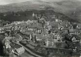 15 Cantal / CPSM FRANCE 15 "Salers, les remparts et vallée de Saint Paul"