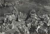 15 Cantal / CPSM FRANCE 15 "Salers, l'église et vue de l'Hospice"