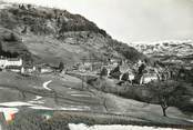 15 Cantal / CPSM FRANCE 15 "Thiezac, vue générale"