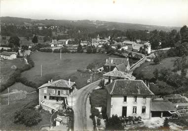 / CPSM FRANCE 15 "La Ségalassière, vue d'ensemble"