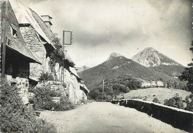 / CPSM FRANCE 15 "Le Puy Griou et le Griounot vue de Rudez"