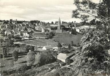 / CPSM FRANCE 15 "Pierrefort, vue générale"