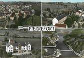 15 Cantal / CPSM FRANCE 15 "Pierrefort"