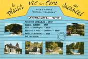 15 Cantal / CPSM FRANCE 15 "Vic sur Cere " 