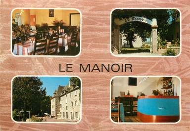 / CPSM FRANCE 15 "Vic sur Cere, le manoir"