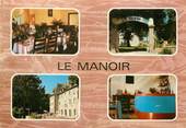 15 Cantal / CPSM FRANCE 15 "Vic sur Cere, le manoir"