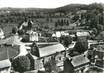 / CPSM FRANCE 15 "Ydes Bourg, l'église et vue générale"