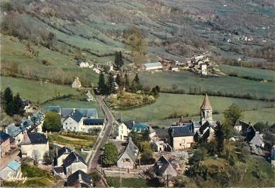 / CPSM FRANCE 15 "le Vaulmier, vue générale "