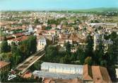 16 Charente / CPSM FRANCE 16 "Angoulème, le pont et le quartier Saint Cybard"