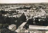 16 Charente / CPSM FRANCE 16 "Angoulème, le pont Saint Cybard et le carrefour"