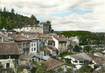 / CPSM FRANCE 16 "Aubeterre, vue panoramique"