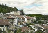 16 Charente / CPSM FRANCE 16 "Aubeterre, vue panoramique"