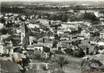 / CPSM FRANCE 16 "Chabanais, vue générale aérienne, quartier Saint Pierre"