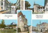 16 Charente / CPSM FRANCE 16 "Souvenir de Chalais"