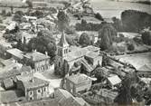 16 Charente / CPSM FRANCE 16 "Champagne Mouton, l'église"