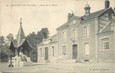 / CPA FRANCE 76 "Gruchet Le Valasse, place la Mairie"