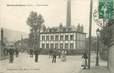 / CPA FRANCE 76 "Deville les Rouen, place Fresnel"