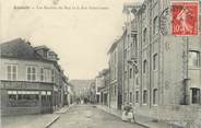 76 Seine Maritime / CPA FRANCE 76 "Aumale, les moulins du Roy et la rue Saint Lazare"