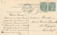 / CPA FRANCE 76 "Aumale, villa des Houx, av de la gare"