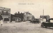 76 Seine Maritime / CPA FRANCE 76 "Criel plage, rue des Bains"