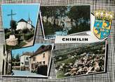 38 Isere CPSM FRANCE 38 "Chimilin" / Vues de la commune