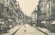 76 Seine Maritime / CPA FRANCE 76 "Dieppe,  la grande rue "