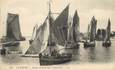 / CPA FRANCE 76 "Le Havre, barques de pêche dans l'avant port"