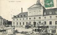 76 Seine Maritime / CPA FRANCE 76 "Yvetot, les Halles"