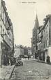 76 Seine Maritime / CPA FRANCE 76 "Yvetot, rue de l'église"