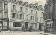 76 Seine Maritime / CPA FRANCE 76 "Yvetot, grand hôtel des Victoires"