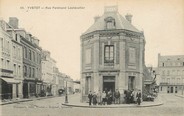 76 Seine Maritime / CPA FRANCE 76 "Yvetot, rue Ferdinand Lechevallier"