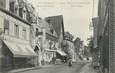 / CPA FRANCE 76 " Veules Les Roses, rue Carnot "