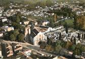 16 Charente / CPSM FRANCE 16 "Chateauneuf sur Charente, vue générale aérienne"